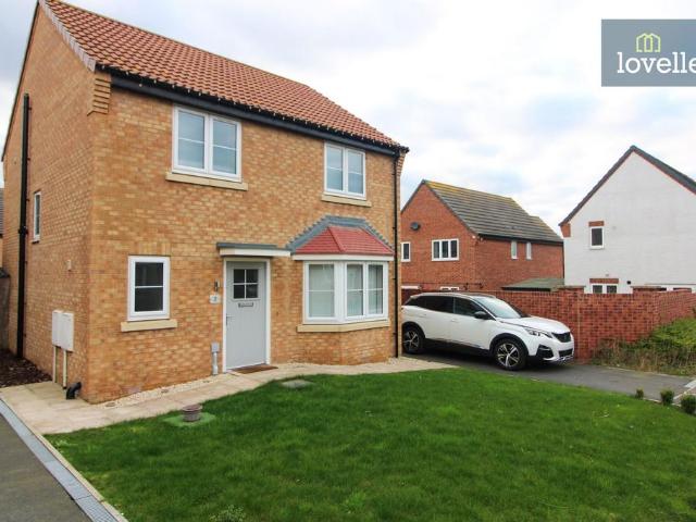 3 bedroom detached house for sale