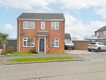 East Lindsey, East of England - Garden