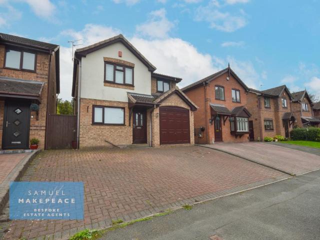 3 bedroom detached house for sale