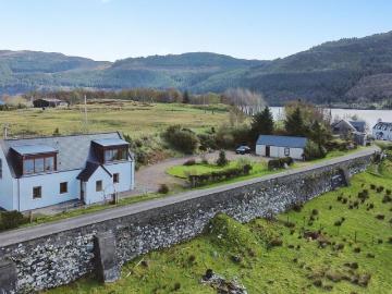 Scourie Lairg, IV27, Highlands and Islands, Shetland