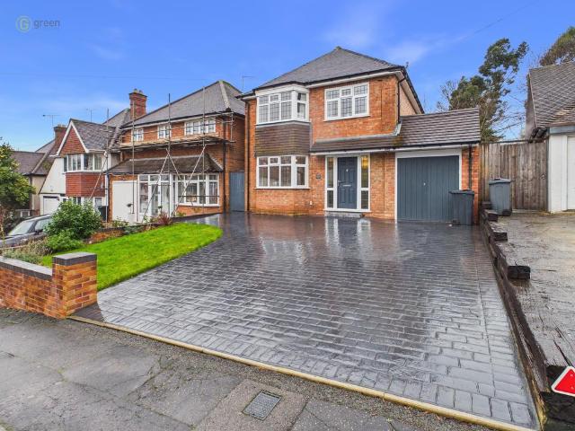 3 bedroom detached house for sale