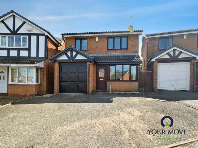 3 bedroom detached house for sale