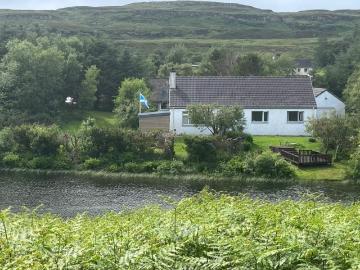 Scourie Lairg, IV27, Highlands and Islands, Shetland