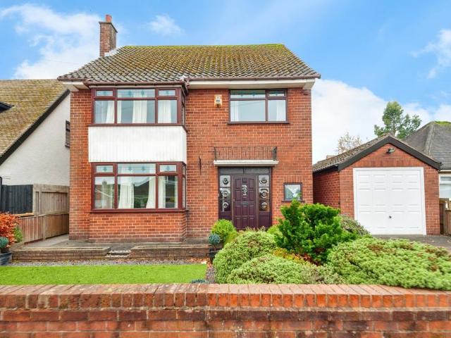 3 bedroom detached house for sale