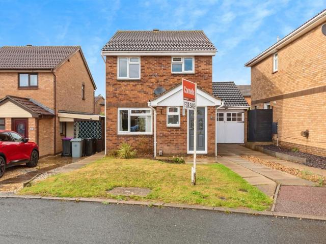 3 bedroom detached house for sale