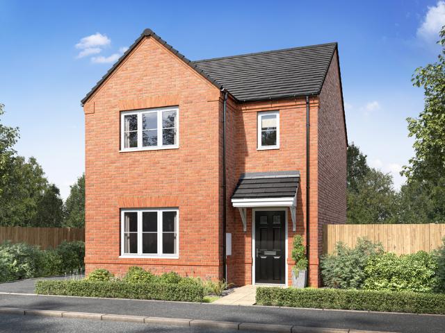 3 bedroom detached house for sale