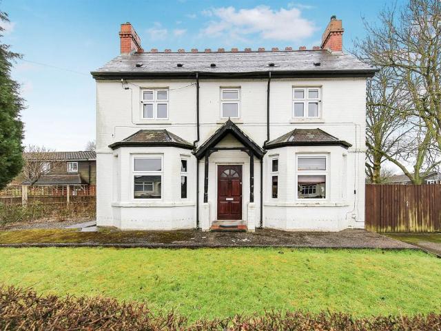 3 bedroom detached house for sale