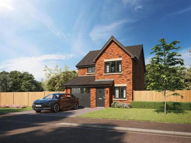 3 bedroom detached house for sale