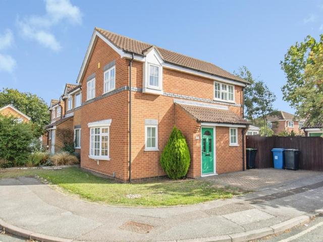 3 bedroom detached house for sale