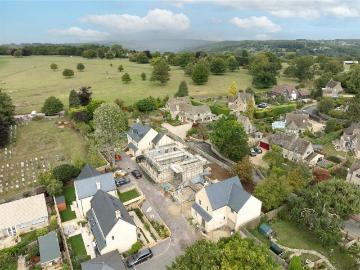 Rodborough Common Stroud, GL5 - Garden