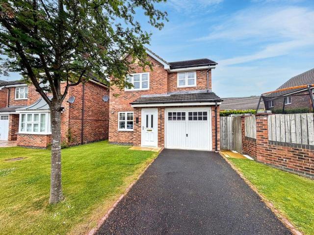 3 bedroom detached house for sale