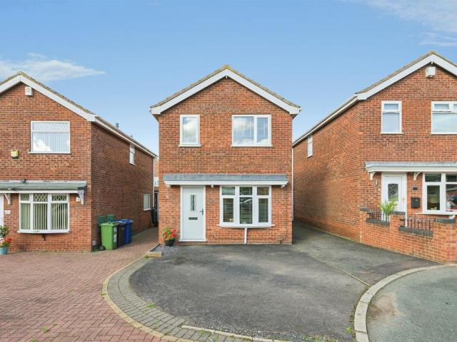 3 bedroom detached house for sale