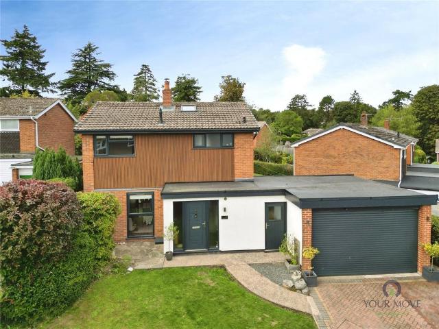 3 bedroom detached house for sale