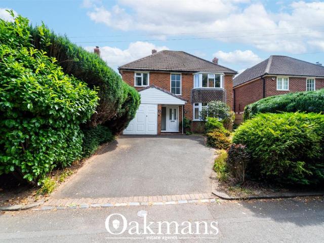 3 bedroom detached house for sale