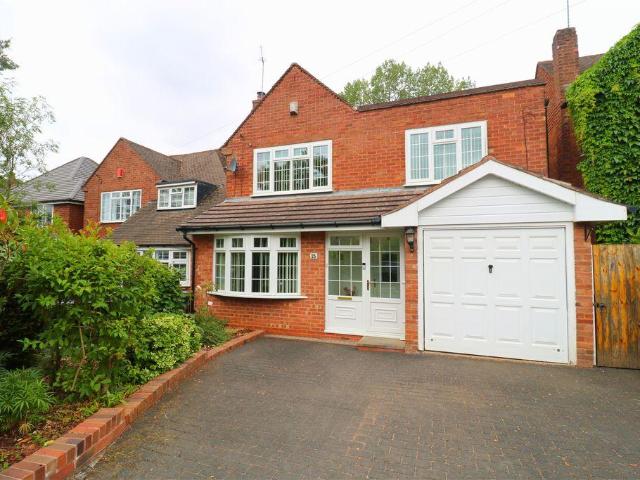3 bedroom detached house for sale