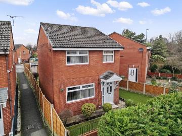 Warrington, Cheshire county, Midlands