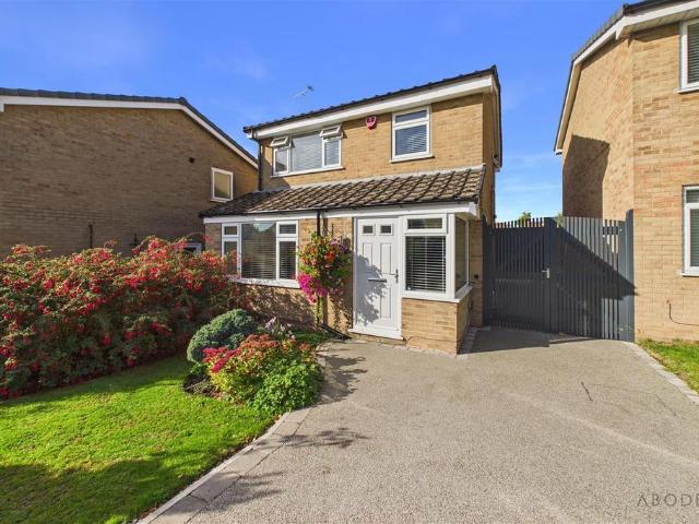 3 bedroom detached house for sale