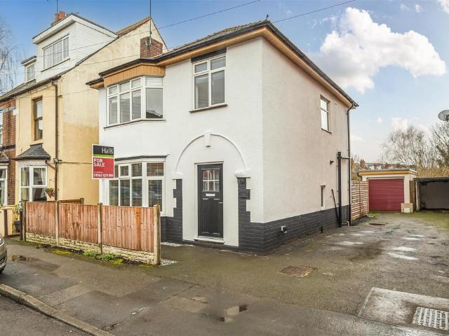 3 bedroom detached house for sale
