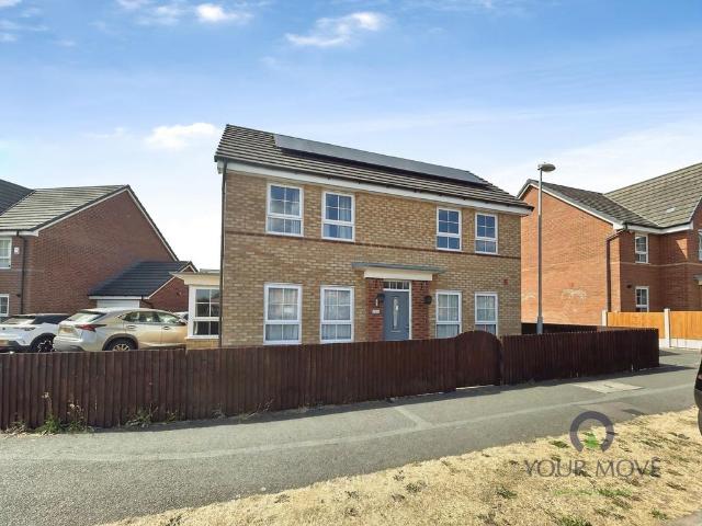 3 bedroom detached house for sale