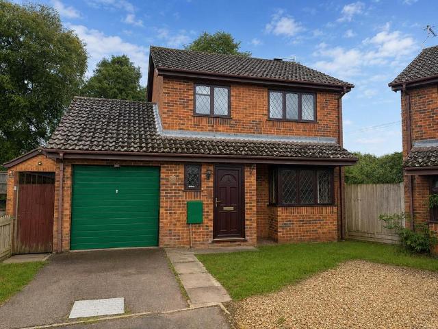 3 bedroom detached house for sale