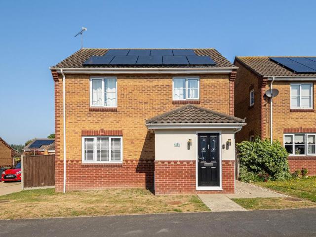 3 bedroom detached house for sale