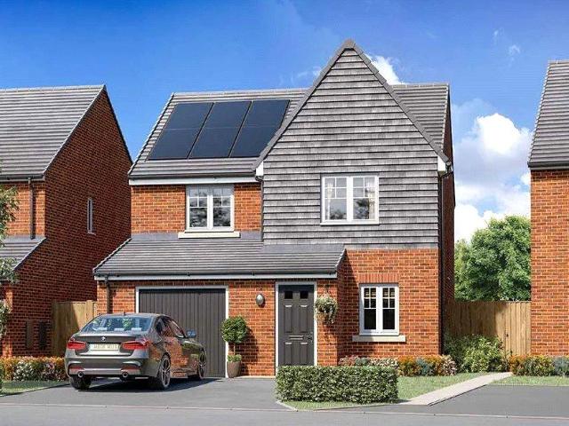 3 bedroom detached house for sale