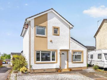 House for sale in Shetland - Garden, Parking