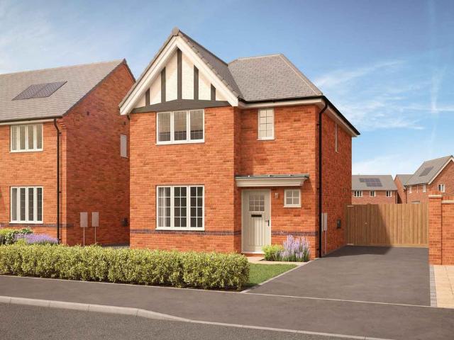 3 bedroom detached house for sale