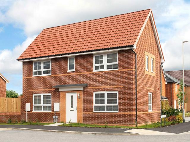 3 bedroom detached house for sale