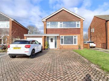 Eaglescliffe Stockton-On-Tees, TS15, North East, North England