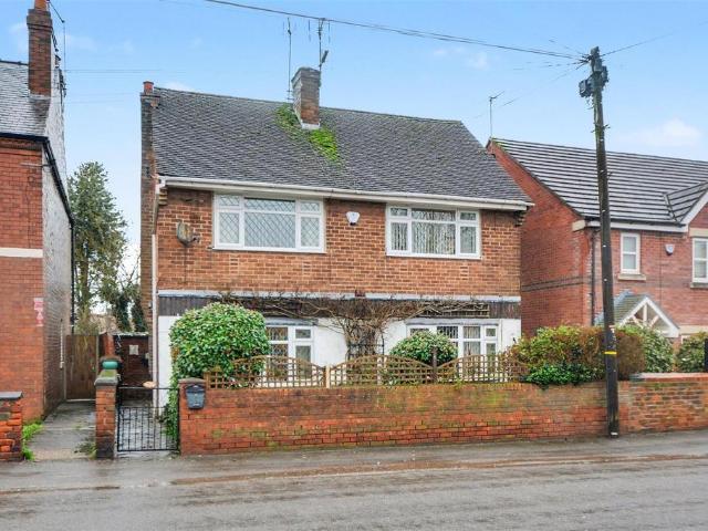 3 bedroom detached house for sale