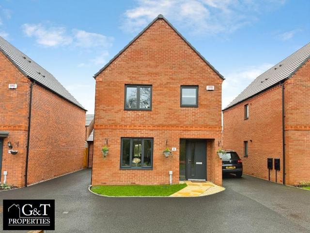 3 bedroom detached house for sale