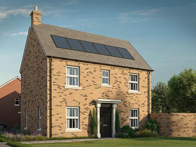 3 bedroom detached house for sale