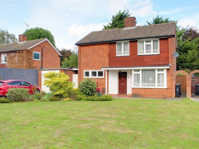 3 bedroom detached house for sale