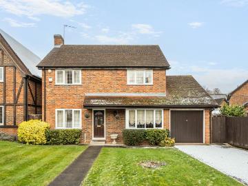 3 bedroom detached house for sale