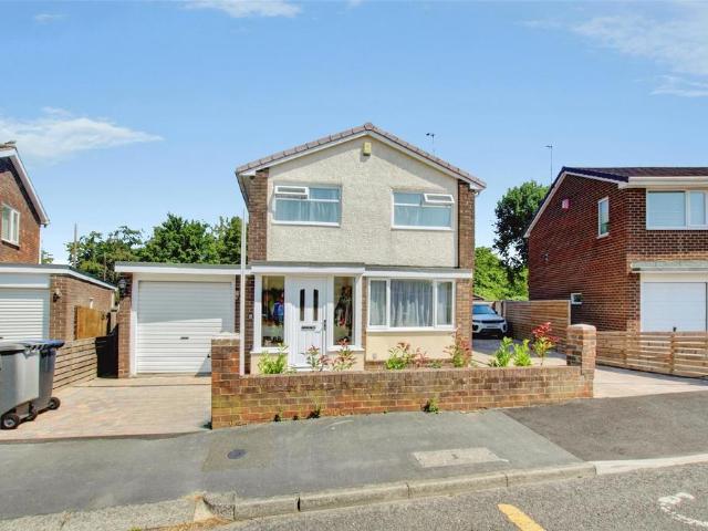 3 bedroom detached house for sale