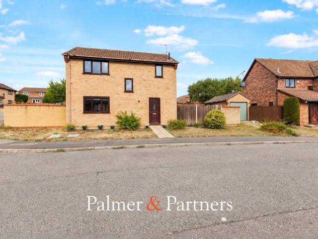 3 bedroom detached house for sale