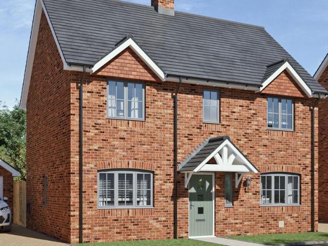 3 bedroom detached house for sale