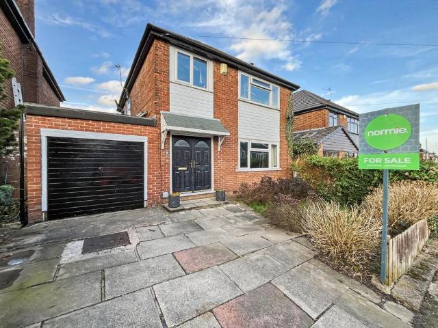 3 bedroom detached house for sale