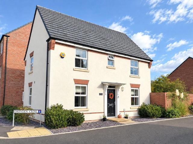 3 bedroom detached house for sale