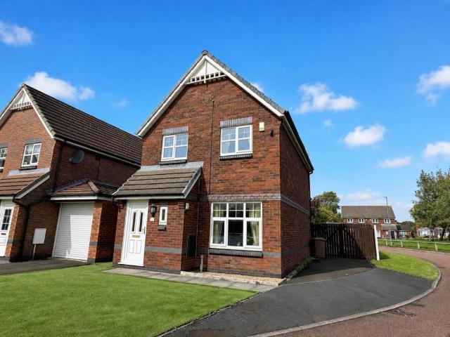 3 bedroom detached house for sale