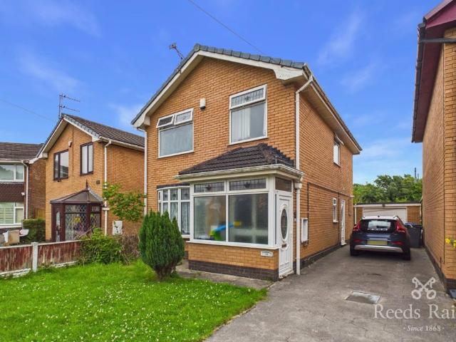 3 bedroom detached house for sale