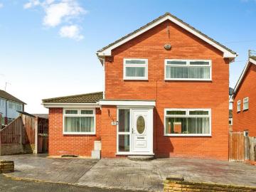 Higher Bebington Wirral, CH63, North East Wales, Midlands