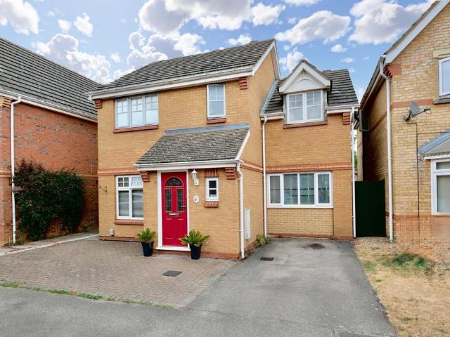 3 bedroom detached house for sale