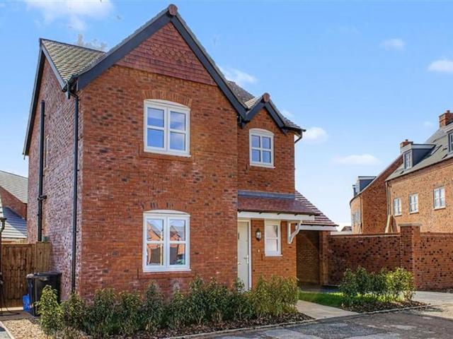 3 bedroom detached house for sale