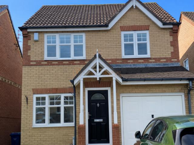 3 bedroom detached house for sale