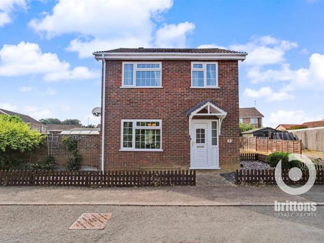 3 bedroom detached house for sale