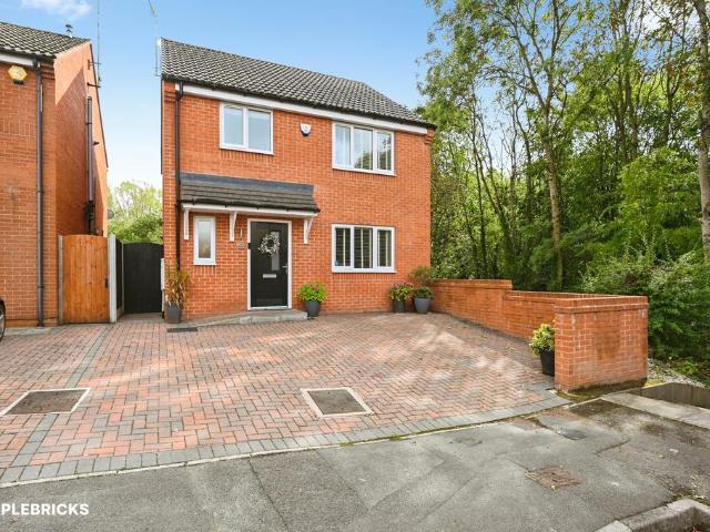 3 bedroom detached house for sale