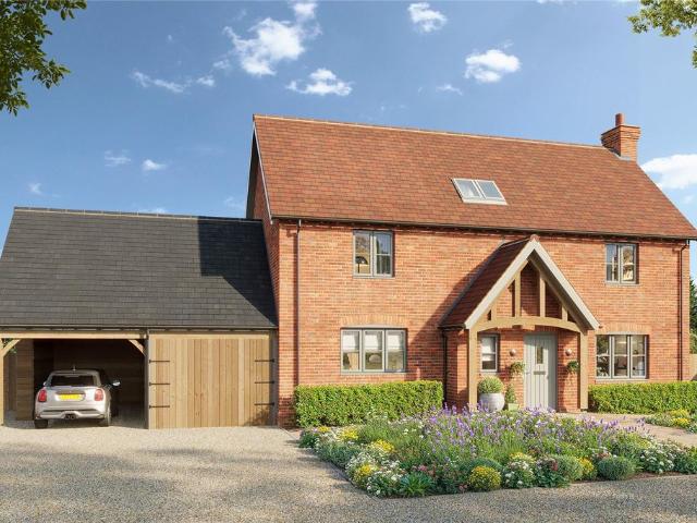 3 bedroom detached house for sale