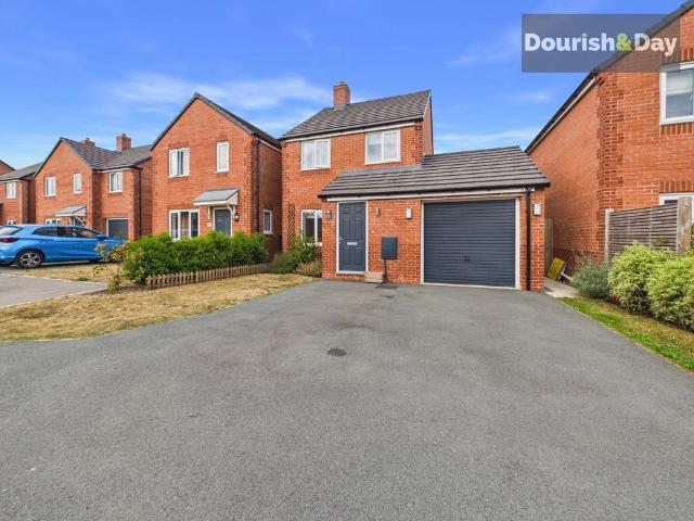 3 bedroom detached house for sale
